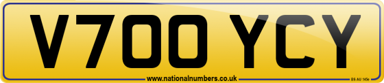 V700 YCY