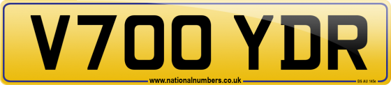 V700 YDR