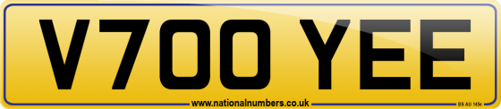 V700 YEE