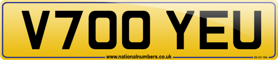 V700 YEU