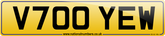 V700 YEW