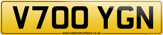 V700 YGN