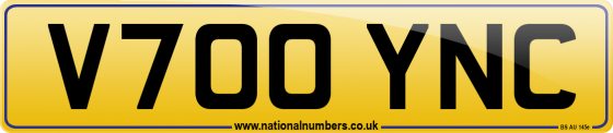 V700 YNC