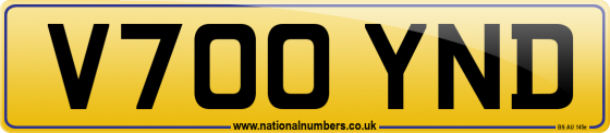 V700 YND