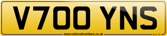 V700 YNS
