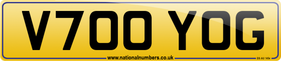 V700 YOG