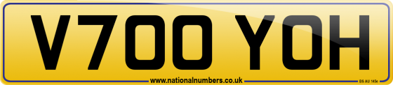 V700 YOH