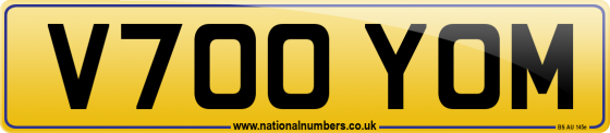 V700 YOM