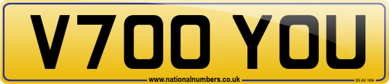 V700 YOU