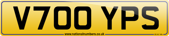 V700 YPS