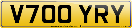 V700 YRY