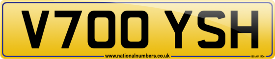 V700 YSH