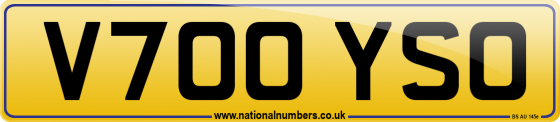 V700 YSO