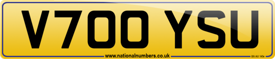 V700 YSU