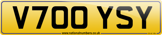 V700 YSY
