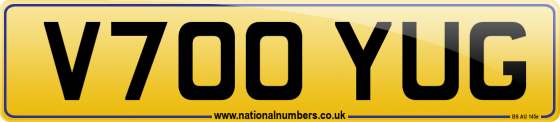 V700 YUG