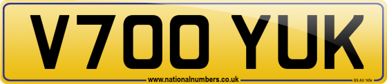 V700 YUK