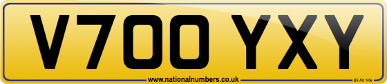V700 YXY