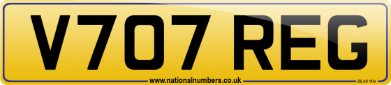 V707 REG