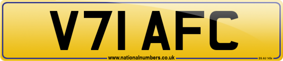 V71 AFC