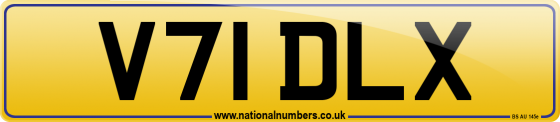 V71 DLX