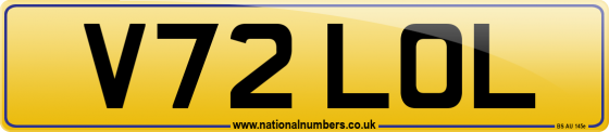 V72 LOL