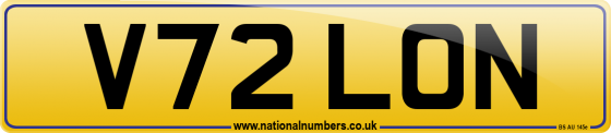 V72 LON