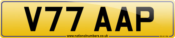 V77 AAP