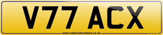 V77 ACX