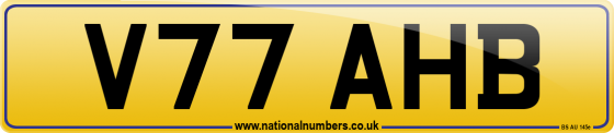 V77 AHB