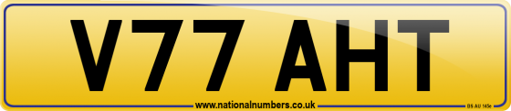 V77 AHT