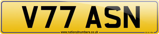 V77 ASN