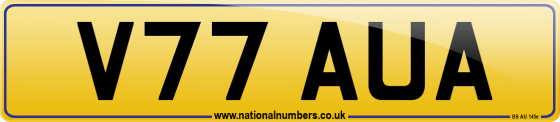 V77 AUA
