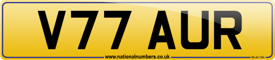 V77 AUR