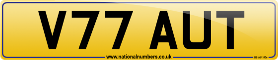 V77 AUT