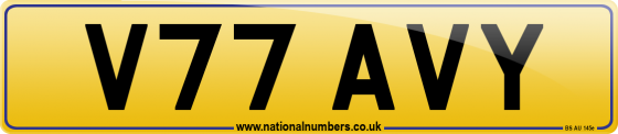 V77 AVY
