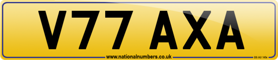 V77 AXA