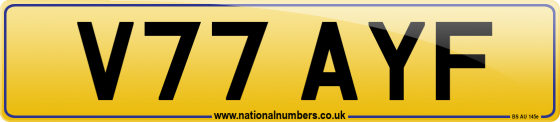 V77 AYF