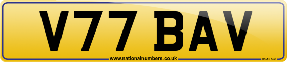 V77 BAV