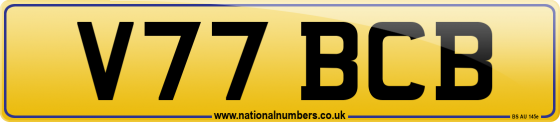 V77 BCB