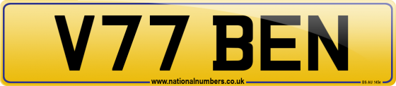 V77 BEN