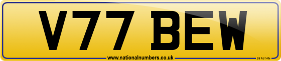 V77 BEW