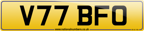 V77 BFO