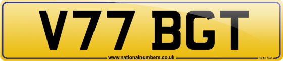 V77 BGT