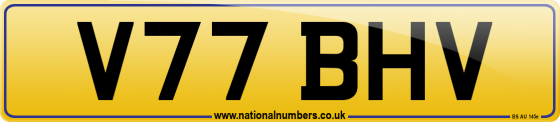 V77 BHV