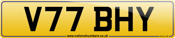 V77 BHY