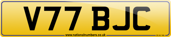 V77 BJC