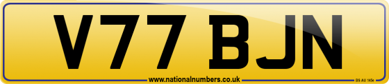 V77 BJN