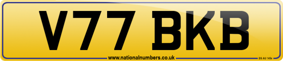 V77 BKB