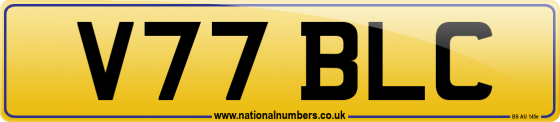 V77 BLC